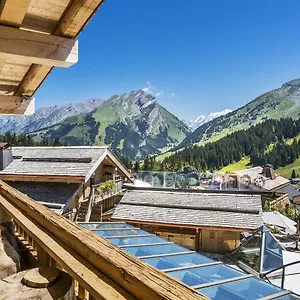 Hotel Marc Veyrat - La Maison Des Bois, Manigod